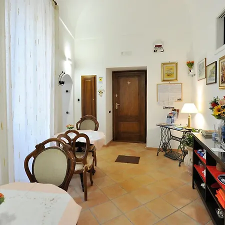Bed & Breakfast L'Apostolo Di Amalfi *