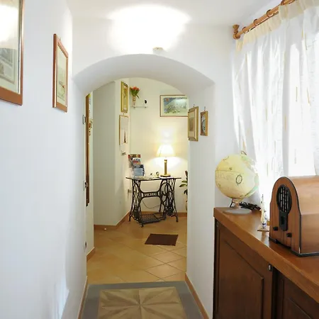 Bed & Breakfast L'Apostolo Di Amalfi Amalfi