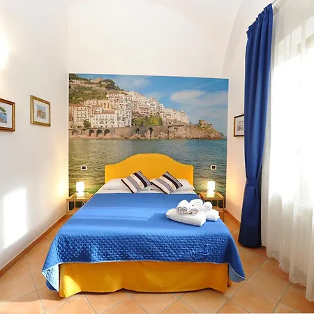 L'Apostolo Di Amalfi
